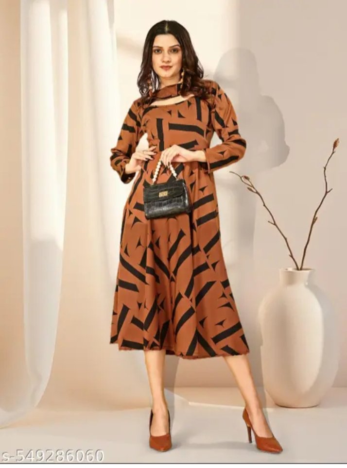 Midi Dress
