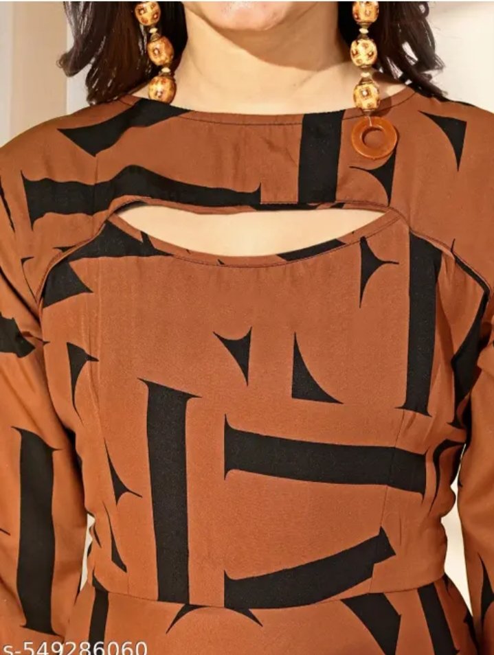 Midi Dress