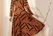 Midi Dress