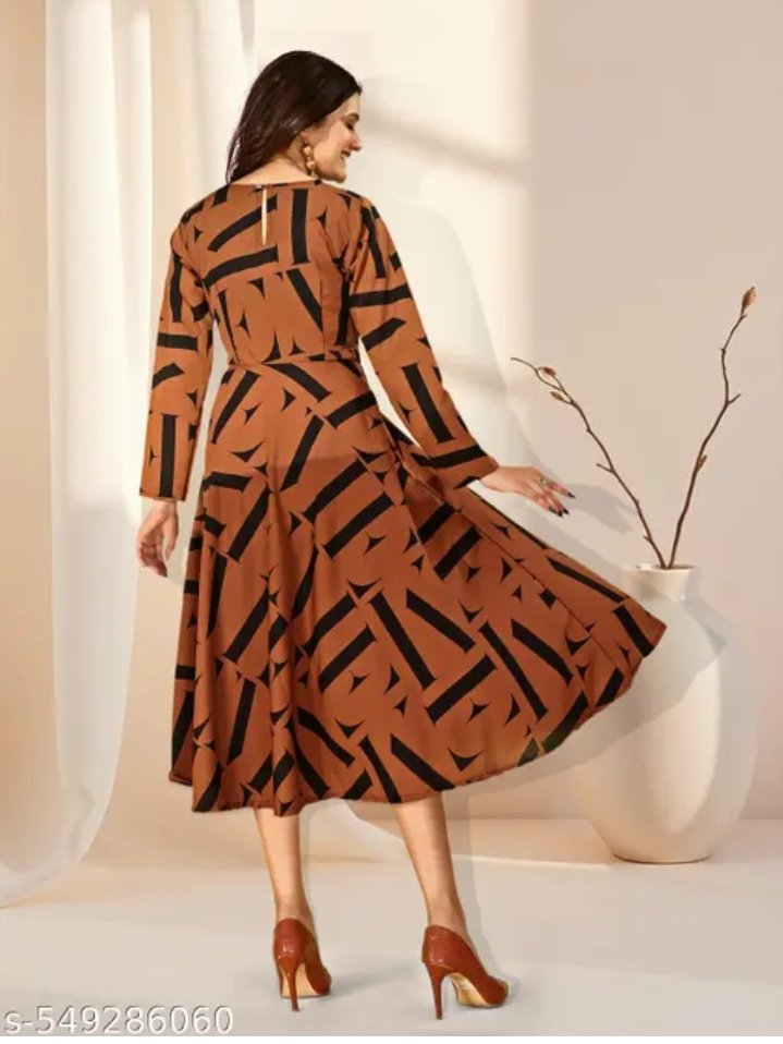 Midi Dress