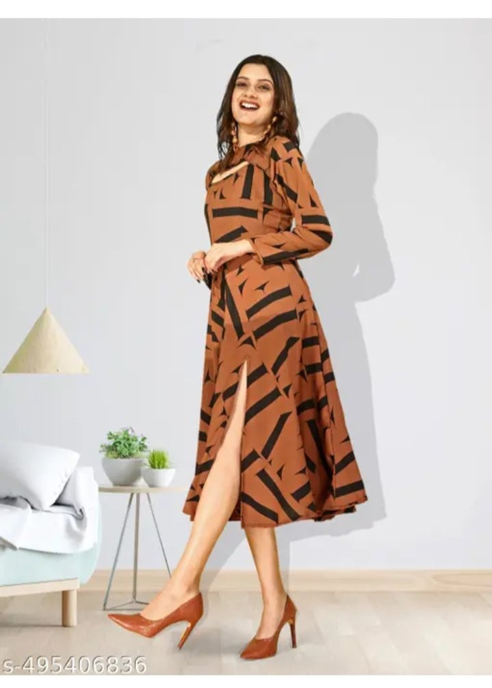 Midi Dress